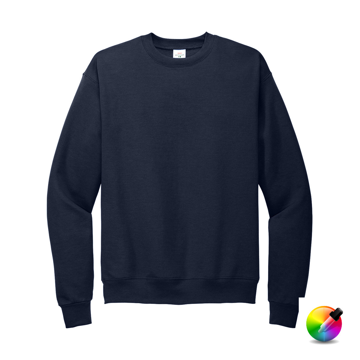 Hanes® - EcoSmart® Crewneck Sweatshirt