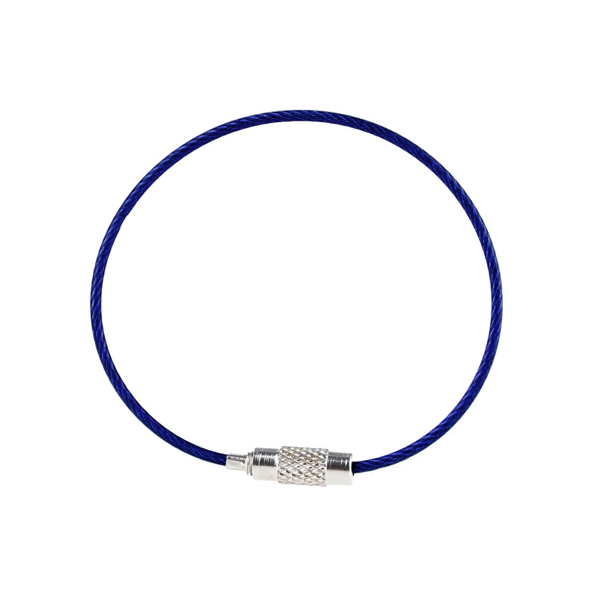 Cable Ring Blue