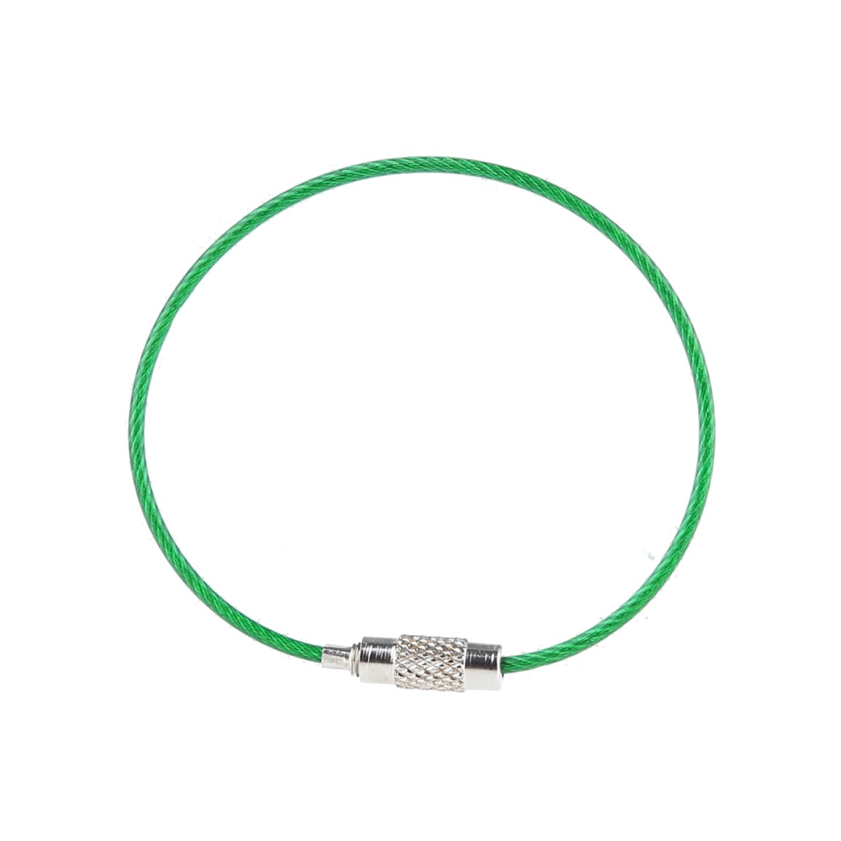 Cable Ring Green