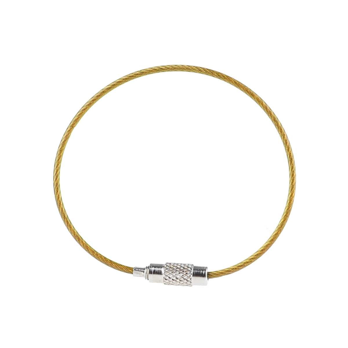 Cable Ring Yellow