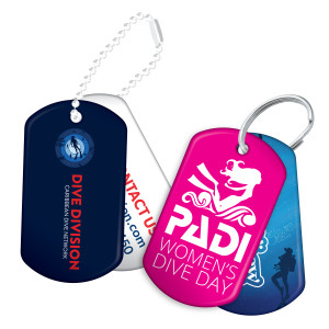 Custom  Waterproof Dog Tag