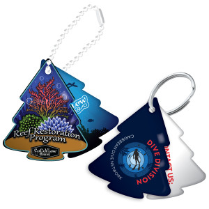 Custom  Waterproof Tree Tag